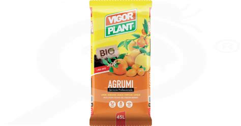 Substrate Citrus Professional Substrate 20 Litres VigorPlant Nexles