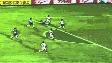 Atl Mineiro 1 X 2 Vasco 2 Gols De Diego Souza Campeonato