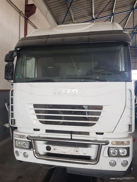 Car Gr Iveco Stralis