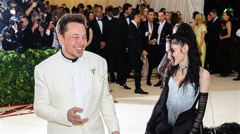 Elon Musk and Grimes welcome first daughter together