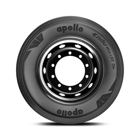 Apollo Tyres launches new size variant of its A-rated long-haul trailer ...