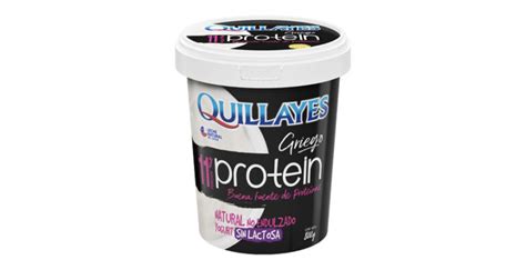 Yogurt Protein Griego Natural Quillayesquillayes