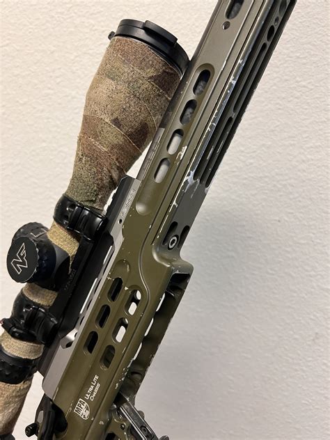 SOLD Stumpies Custom Guns 300 PRC Sniper S Hide Forum