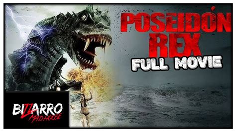 Poseidon Rex HD Full Action Adventure Movie YouTube