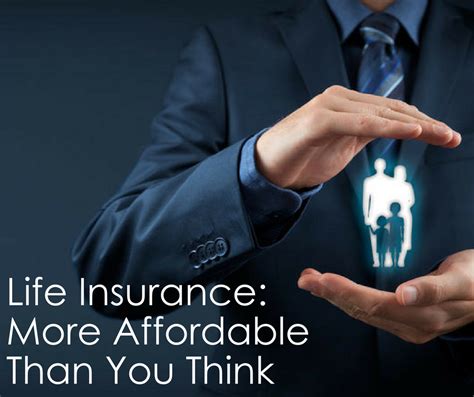 Life Insurance Is More Affordable Than You Think And A Must For Parents