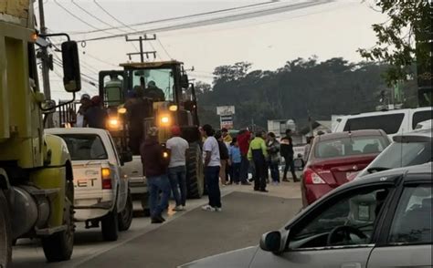 Vecinos Acusan Que Llevan 2 Semanas Sin Agua En Emiliano Zapata