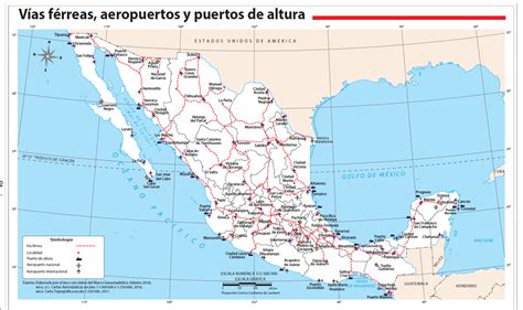 Mapa De Mexico Con Coordenadas Geograficas Mapa Geografico De Mexico Hot Sex Picture