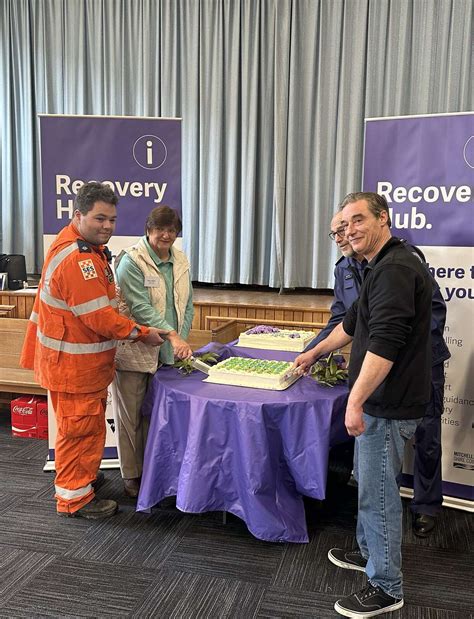 Seymour unites for HOPE Community Day success | Seymour Telegraph