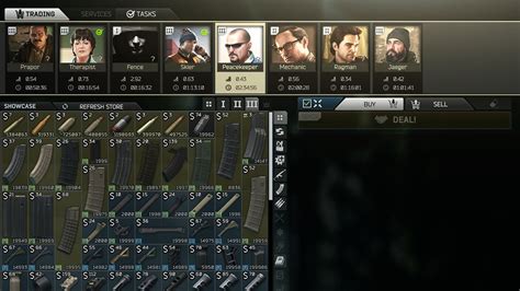 Escape From Tarkov How To Increase Trader Loyalty Levels Gameskinny