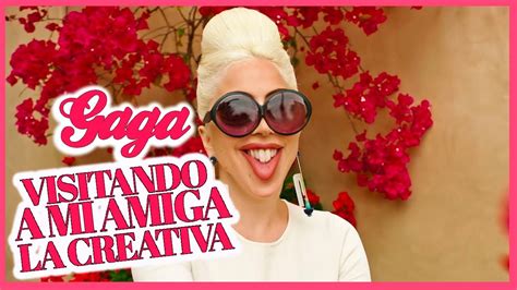 LADY GAGA ENTREVISTA PARODIA YouTube