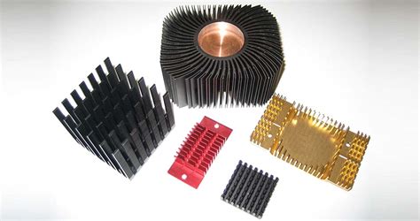 Heat Sink Qualdeval International Asia Sourcing And Manufacturing