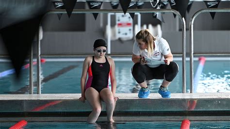 Registrations Open For British Blind Sport National Swimming Gala