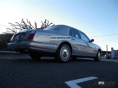 1998 Rolls Royce Silver Seraph - Car Photo and Specs