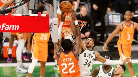 Giannis Antetokounmpo still awed by block, but ready to shift focus to ...