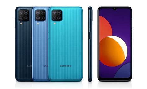 5 Hp Samsung Galaxy M Series Termurah 2024