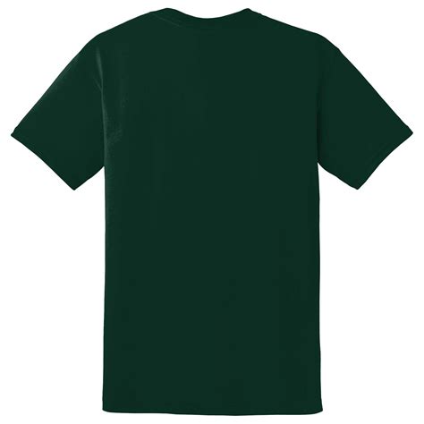 Gildan 8000 Dryblend T Shirt Forest Green Full Source