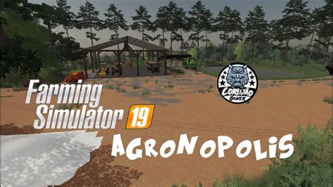 Mapa Agronopolis Fs Multi Player Os Amigos Youtube