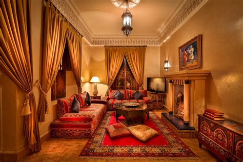 Riad Kniza Luxury Riad In Marrakech Red Savannah