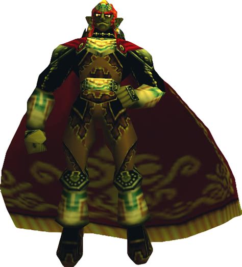 Ocarina of Time Ganondorf | Legend of zelda, Ocarina of time, Zelda