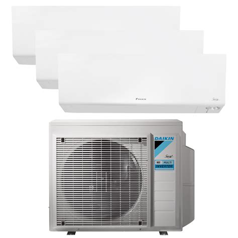 Climatizzatore Fisso Trialsplit DAIKIN New Plus 17700 BTU Classe A