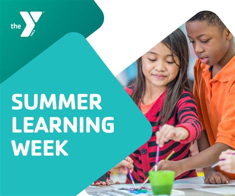 Summer Learning Week Ymca Of The Greater Tri Cities