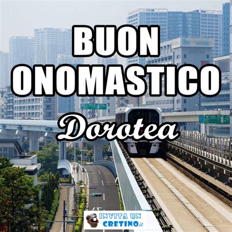 Buon Onomastico Paolo Dorotea 6 Febbraio Auguri