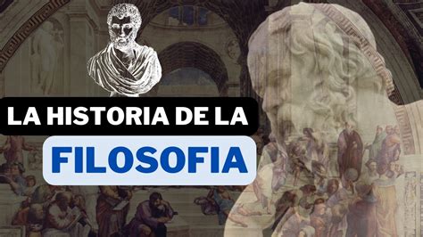 La Historia De La Filosofía Y Sus Etapas YouTube