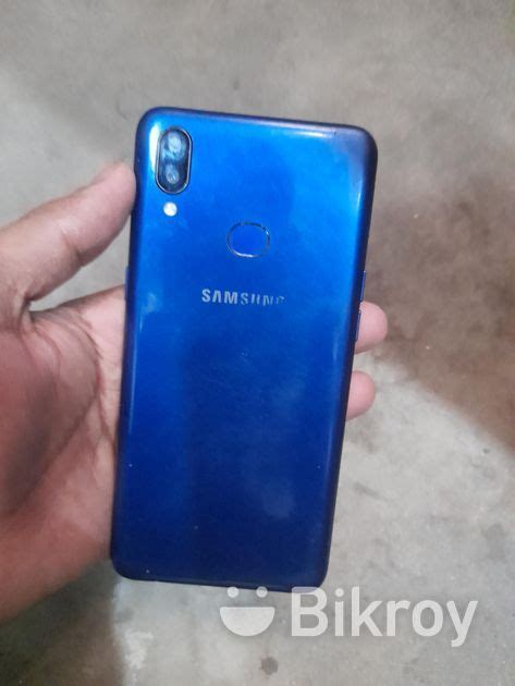 Samsung Galaxy A S Gb Gb Used For Sale In Uttara Bikroy