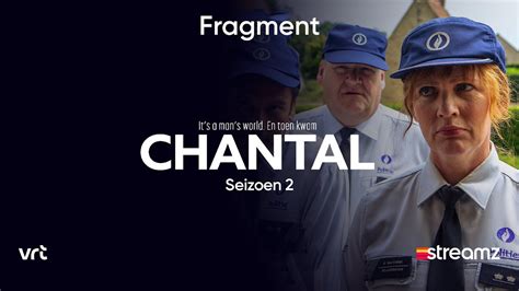 Chantal Seizoen 2 Trailer Serie Streamz YouTube