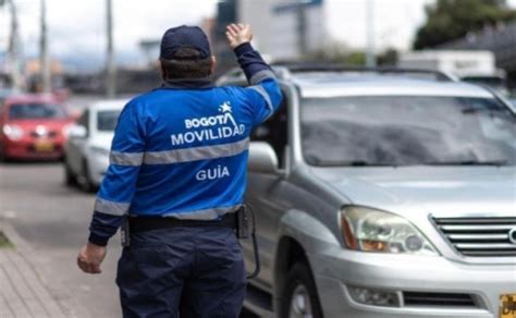 Pico Y Placa Regional En Bogotá Así Funcionará Este 12 De Junio