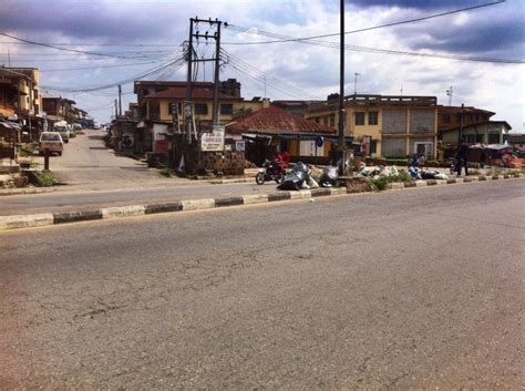 Mokola, Ibadan, Oyo State, Nigeria | Nigeria, Street view, Scenes