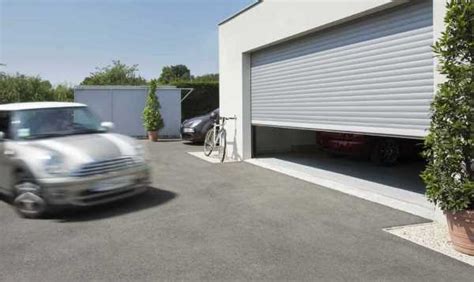 Portes Garage Enroulables Menuiserie Sutter Conception De