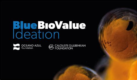 1ª Edição Do Programa De Ideação Blue Bio Value — Fábrica De Startups