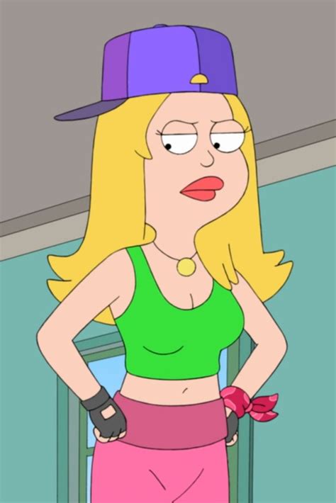 Francine Smith American Dad