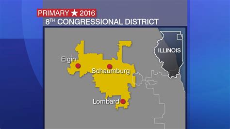 Illinois 8th Congressional District Candidates Chicago News Wttw