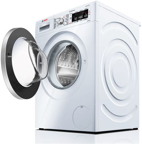 WAW28740 Washing Machine Frontloader Fullsize BOSCH LU