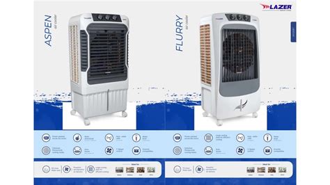 Material Plastic Portable Arctic Neo Room Air Cooler L Upto Ft