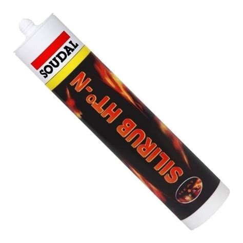 Soudal Silirub Neutral Silicone Sealant Ht N Rsis