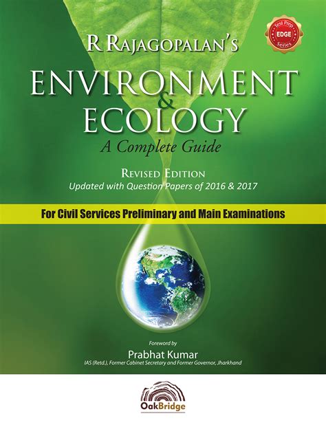 Ias Exam Environment Ecology Revised Edition Of Environment And Ecology