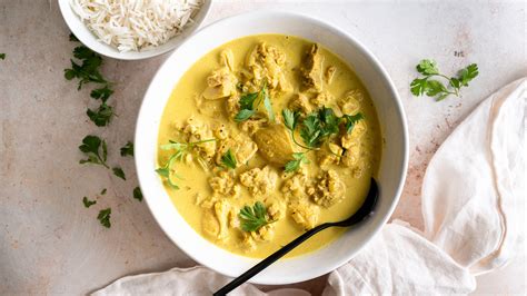 Easy Chicken Korma Recipe