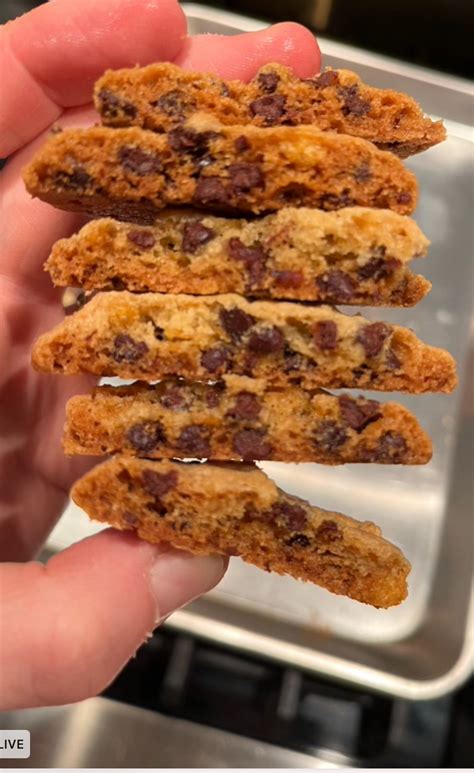 Bake Club Crunchy Cornflake Chocolate Chip Cookies Milk Bar