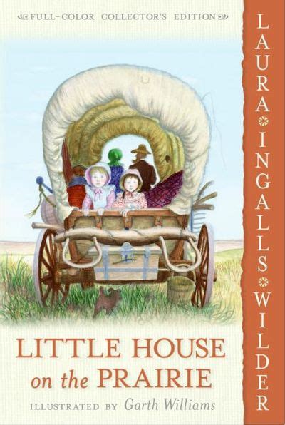 Little House on the Prairie: Full Color Edition – HarperStacks