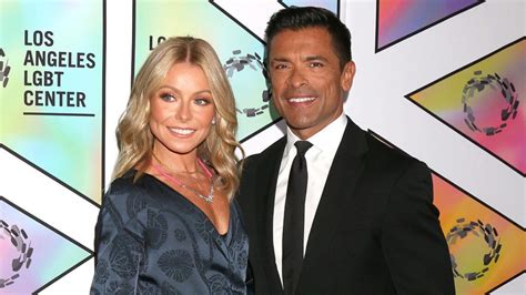 Kelly Ripa And Mark Consuelos To Executive Produce Two Ripped From The