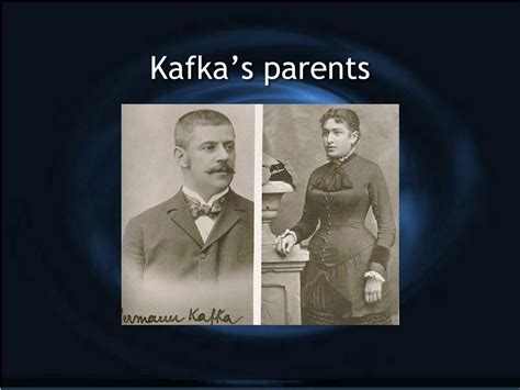 Ppt Franz Kafka Powerpoint Presentation Free Download Id3780134