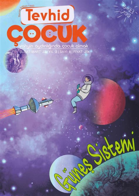 Tevhid Ocuk Dergisi G Ne Sistemi Say Digital Discountmags