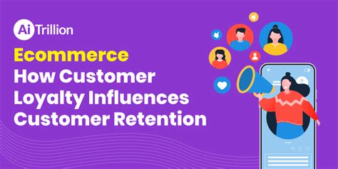 How Customer Loyalty Influences Customer Retention Aitrillion