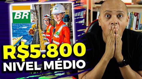 URGENTE Novo Edital Concurso PETROBRAS 2023 6 412 Vagas YouTube