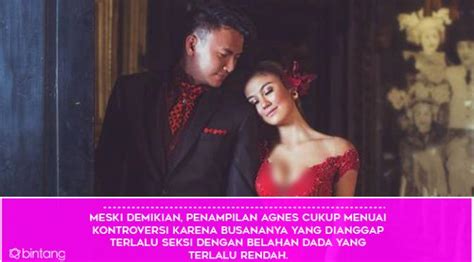 Misteri Foto Pre Wedding Agnes Monica Dan Wijaya Saputra