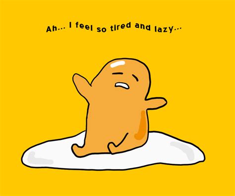 Gudetama the lazy egg by EtherealDreamCloud on DeviantArt