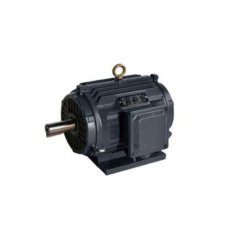 Drive Axial Flow Fans Asynchronous Motor Single Phase Electric Motor